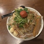 支那そば 無双庵 - 