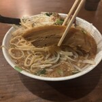 支那そば 無双庵 - 