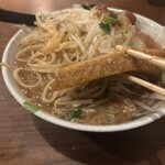 支那そば 無双庵 - 