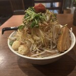 支那そば 無双庵 - 