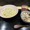 肉汁うどん桜