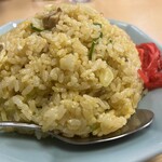 味の千龍 - 料理写真:チャーハン