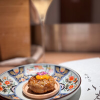 鳥焼き 小花 - 
