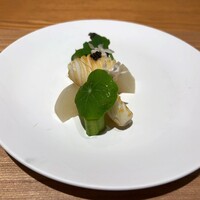 日本料理 e. - やりいかの焼き物