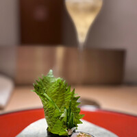 鳥焼き 小花 - 