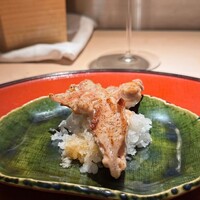 鳥焼き 小花 - 