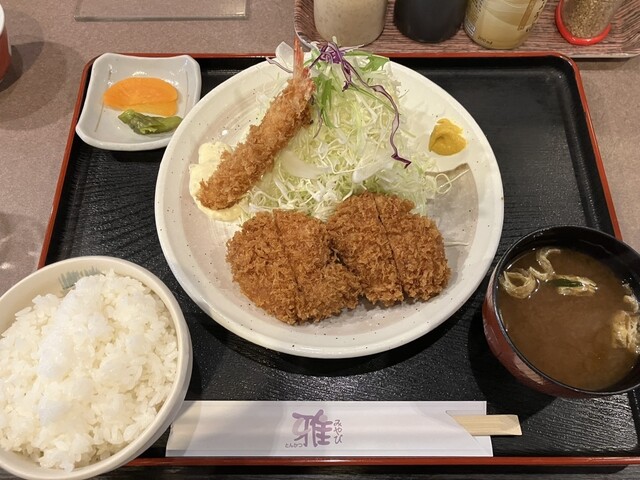 Tonkatsu Miyabi