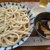 手打ちうどん まつ奈