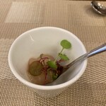 エピセ - 甘エビのマリネ