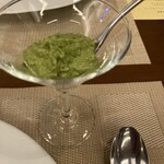 エピセ - 抹茶のムース