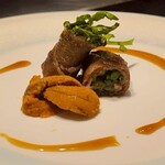 鉄板焼　銀明翠 - 