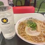 全国ご当地グルメコート 大宮横丁 - 