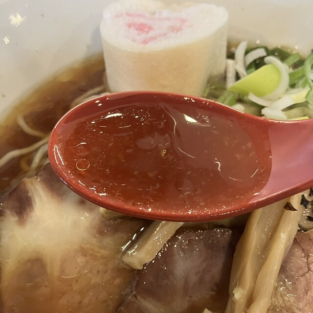 らー麺 こぶし - 帯広（ラーメン）の写真