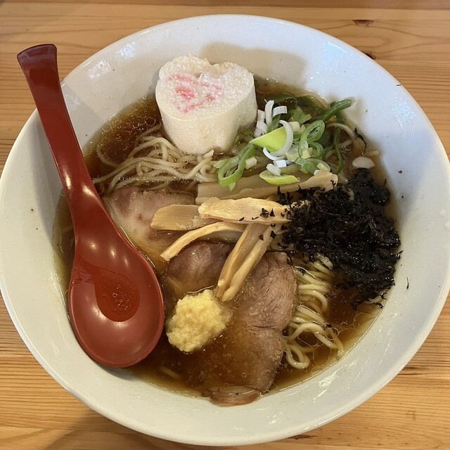 らー麺 こぶし - 帯広（ラーメン）の写真