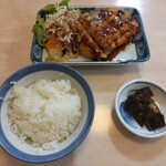 ひさみなと食堂 - 