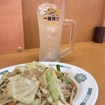 日高屋 - 料理写真: