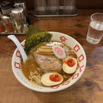 煮干しらーめん 玉五郎 - 