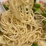 ら～めん山家 - ズルズルしまーす♪