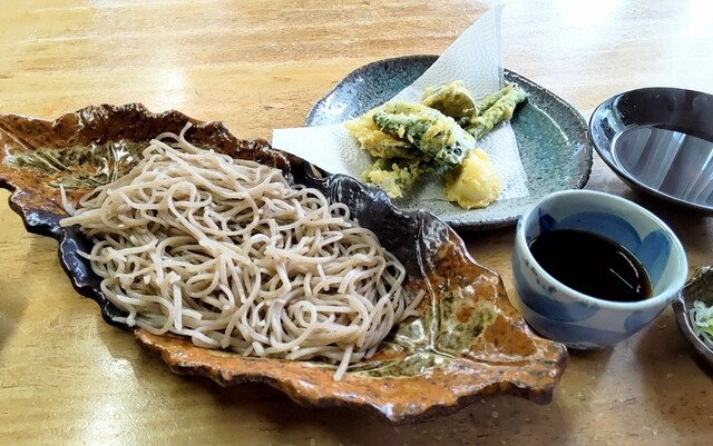 大伸工業 矢吹の本格そば｜福島・西白河郡で味わう手打ちの魅力