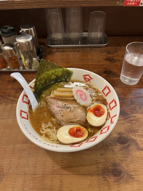 Niboshi Ramen Tamagoro Kuromon Honten photo 2