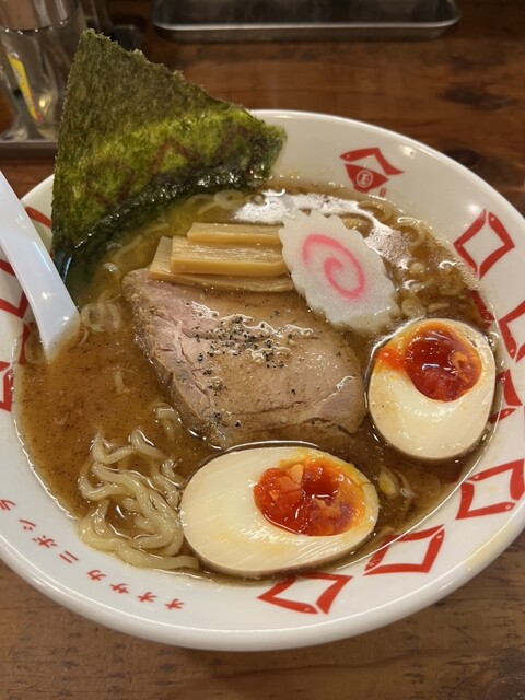 Niboshi Ramen Tamagoro Kuromon Honten photo 3