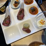 N43°シーフード ～鉄板焼きの店～ グリルドエイジ - 