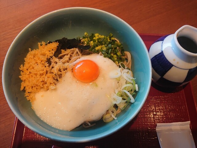 HIKARI - Sapporo/Soba (Buckwheat noodles) | Tabelog