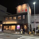 焼肉大和 - 外観