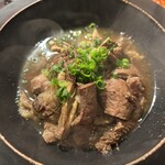 焼肉大和 - 煮込み