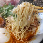 うしお - リフトアップ(酸辣湯麺)