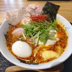 うしお - 酸辣湯麺(特製大盛)