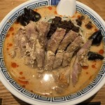 Kisurin Karuizawa - 特製  排骨坦々麺