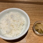 Kisurin Karuizawa - ご飯