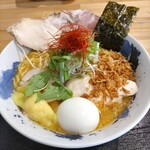 うしお - マイルド味噌ラーメン(特製大盛)