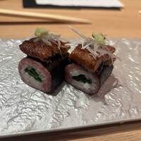 うしうらら - サーロインと鰻