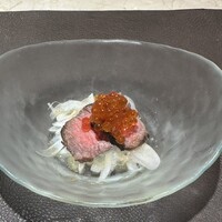 鉄板焼 ステーキ 北野坂 - 