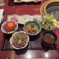 肉の匠 将泰庵 船橋駅前 はなれ店 - 