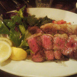 ブラチェリア デリツィオーゾ イタリア - 牛筋肉のロースト