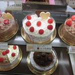 シャトレーゼ - ケーキ