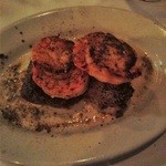 ルース クリス ステーキハウス - フィレとエビ