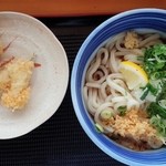 北条製麺所 - ぶっかけ(冷)