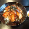 天宝 - ソースかつ丼（ロース）肉増量