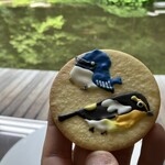 イカル・カフェ - クッキー