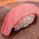 廻し鮨 新鮮や 茨木鮎川店 - 本マグロ赤身