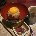 日本を食す 引算 - 焼きおにぎり