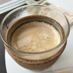 イカル・カフェ - ドリンク写真:ホットコーヒー