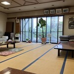 Kashiwa So - Dining Hall