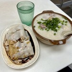 發記腸粉粥品 - 料理写真: