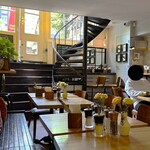 Greenwoods Keizersgracht - 店内