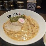 麺処 田ぶし 沼津店 - 熟成醤油ラーメン（900円）